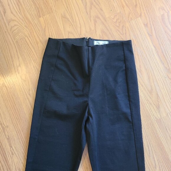NEW NWT! MADEWELL FRASER SLIM PANT HIGH RISE FLAT FRONT STRETCH ANKLE sz 26 - Picture 3 of 6